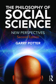 The Philosophy of Social Science: New Perspectives, 2nd edition book cover