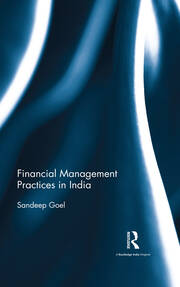 Financial Management Practices in India book cover