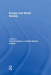 Europe and World Society book cover