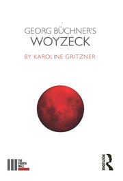Georg Büchner's Woyzeck book cover