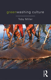 Greenwashing Culture book cover