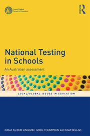 National Testing in Schools: An Australian assessment book cover