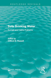 Safe Drinking Water: Current and Future Problems book cover