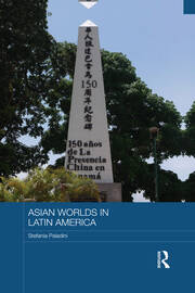 Asian Worlds in Latin America book cover