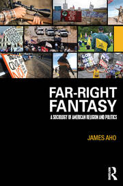 Far-Right Fantasy: A Sociology of American Religion and Politics book cover