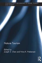 Nature Tourism book cover
