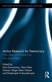 Action Research for Democracy: New Ideas and Perspectives from Scandinavia book cover