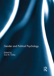 Gender and Political Psychology book cover
