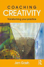 Coaching Creativity: Transforming your practice book cover