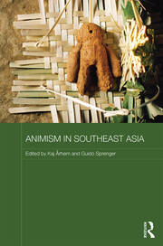 Animism in Southeast Asia book cover