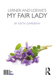 Lerner and Loewe's My Fair Lady book cover