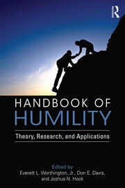 Handbook of Humility: Theory, Research, and Applications book cover