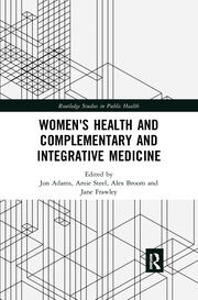 Women's Health and Complementary and Integrative Medicine book cover