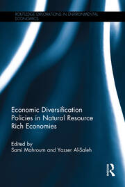 Economic Diversification Policies in Natural Resource Rich Economies book cover