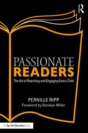 Passionate Readers: The Art of Reaching and Engaging Every Child book cover