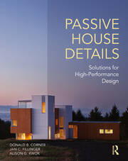 Passive House Details: Solutions for High-Performance Design book cover