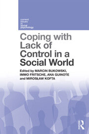 Coping with Lack of Control in a Social World book cover
