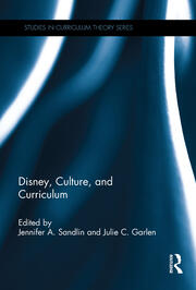 Disney, Culture, and Curriculum book cover