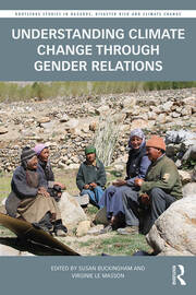 Understanding Climate Change through Gender Relations book cover