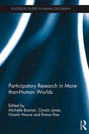 Participatory Research in More-than-Human Worlds book cover