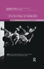 Evolving Synergies: Celebrating Dance in Singapore book cover