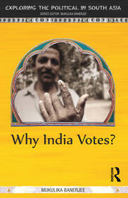 Why India Votes? book cover