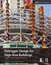 Outrigger Design for High-Rise Buildings book cover