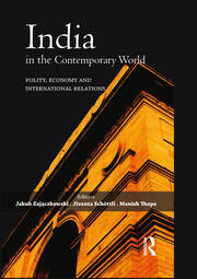 India in the Contemporary World: Polity, Economy and International Relations book cover