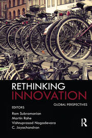 Rethinking Innovation: Global Perspectives book cover