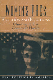 Women's PAC's: Abortion and Elections book cover