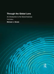 Through the Global Lens: An Introduction to Social Sciences book cover