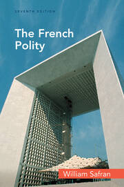 The French Polity book cover
