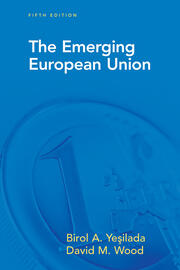 The Emerging European Union book cover