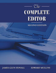 The Complete Editor book cover
