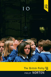 The British Polity book cover