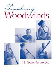 Teaching Woodwinds book cover