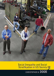Social Inequality and Social Stratification in U.S. Society book cover