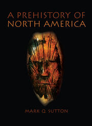Prehistory of North America book cover
