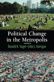 Political Change in the Metropolis book cover