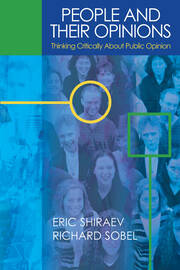 People and Their Opinions book cover