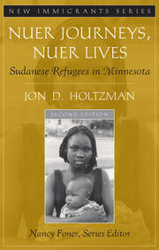 Nuer Journeys, Nuer Lives: Sudanese Refugees in Minnesota book cover