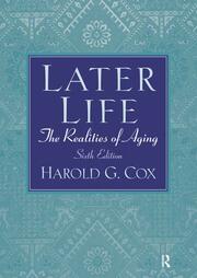 Later Life: The Realities of Aging book cover