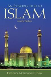 Introduction to Islam book cover