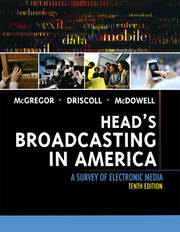 Head's Broadcasting in America: A Survey of Electronic Media book cover