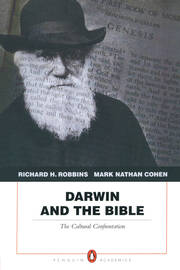 Darwin and the Bible: The Cultural Confrontation book cover
