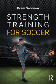 Strength Training for Soccer book cover