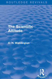 The Scientific Attitude book cover
