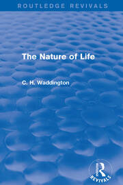 The Nature of Life book cover