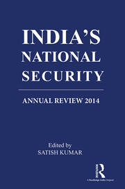 India’s National Security: Annual Review 2014 book cover