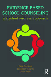 Evidence-Based School Counseling: A Student Success Approach book cover